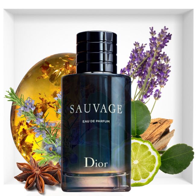 Dior Sauvage EDP (H) 100ml