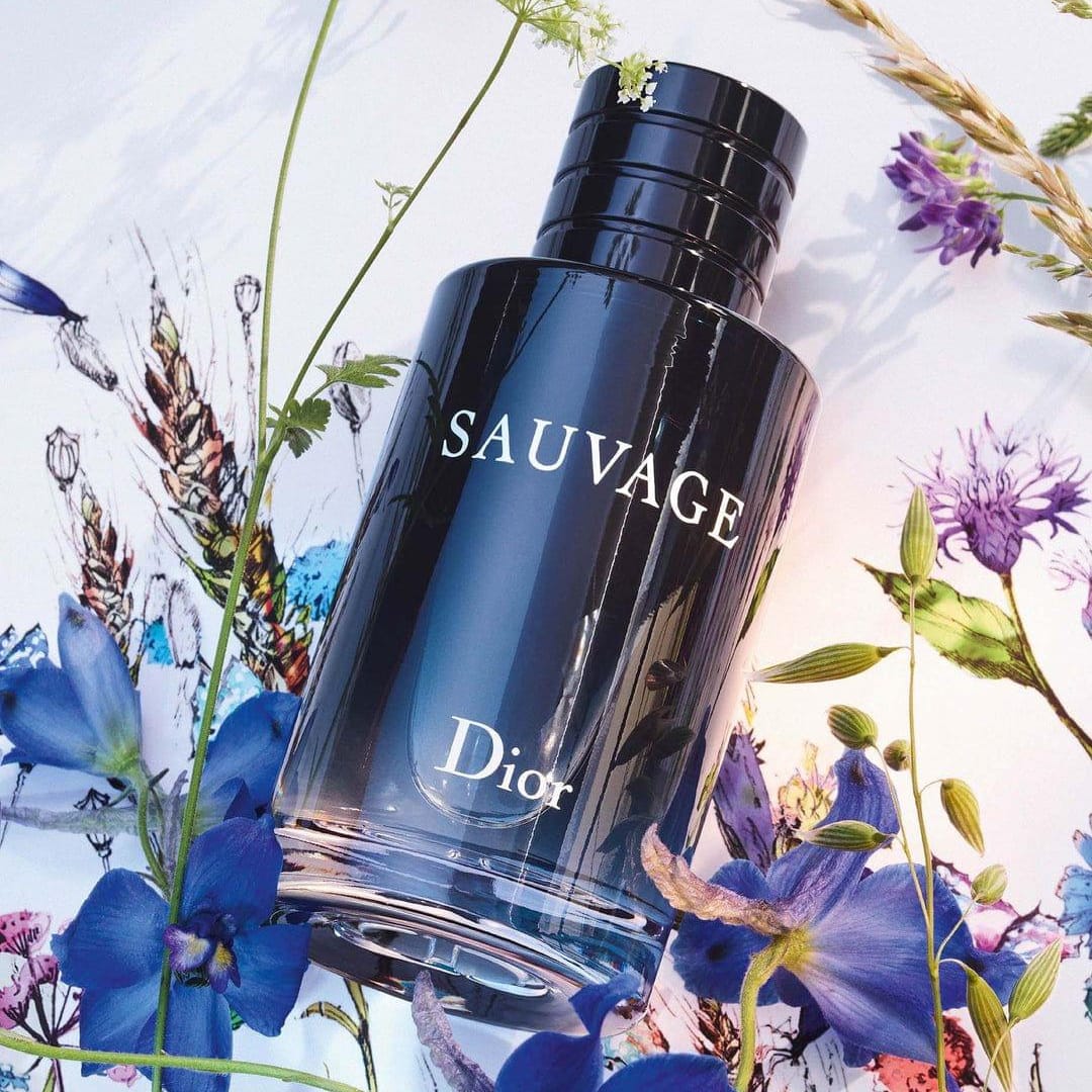 Dior Sauvage EDT (H) 100ml