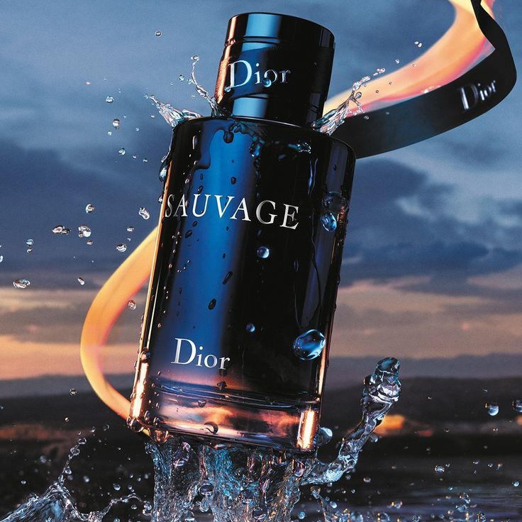 Dior Sauvage EDT (H) 100ml