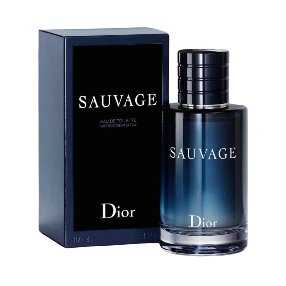 Dior Sauvage EDT (H) 100ml