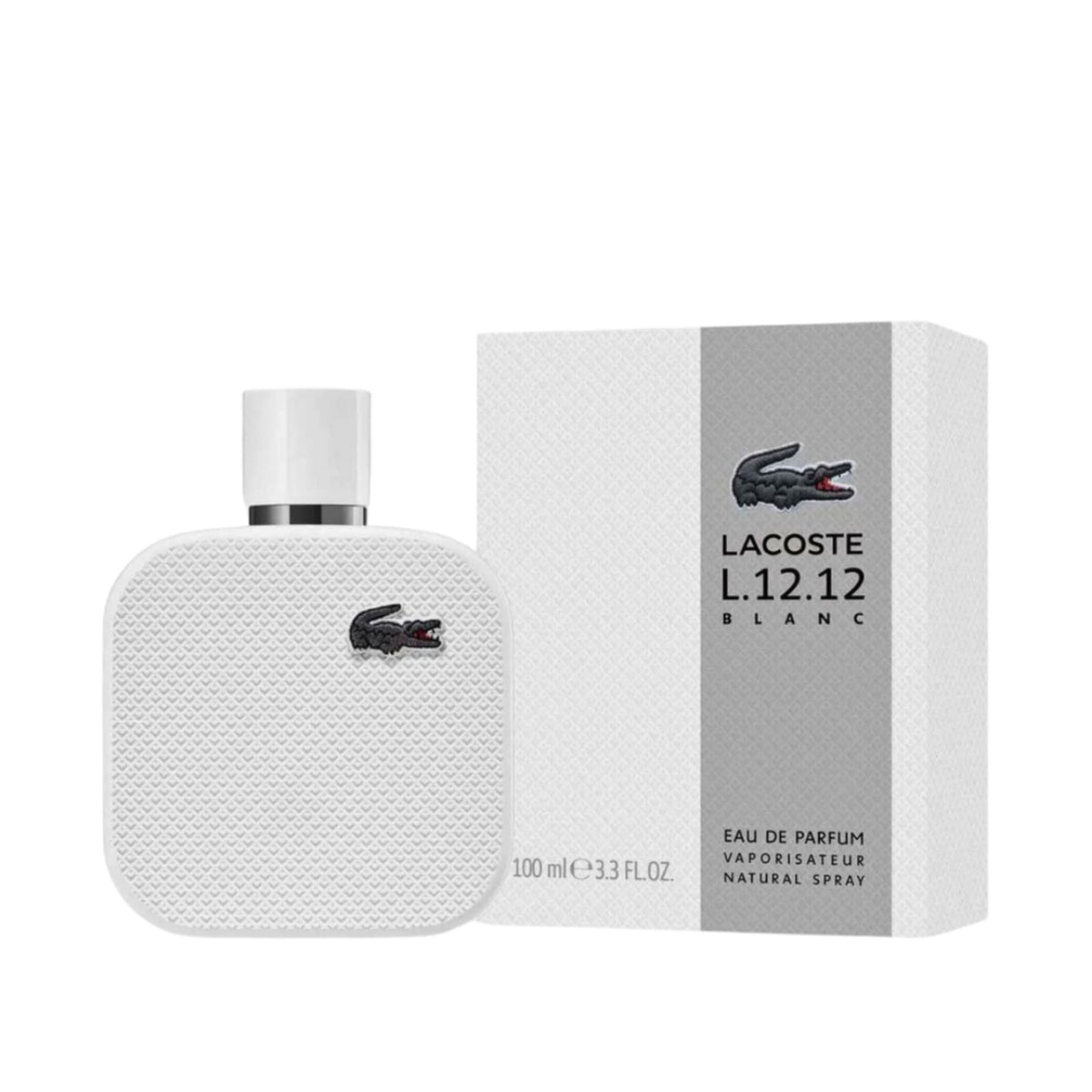 Lacoste L.12.12 Blanc EDP (H) 100ml