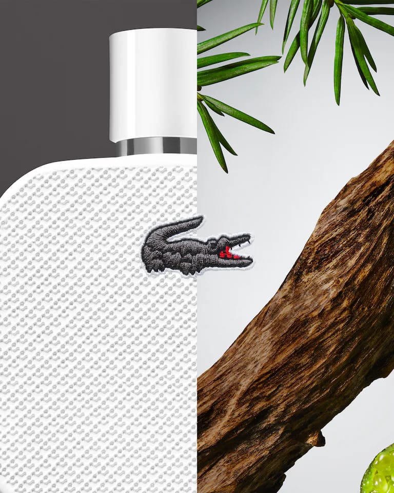 Lacoste L.12.12 Blanc EDP (H) 100ml