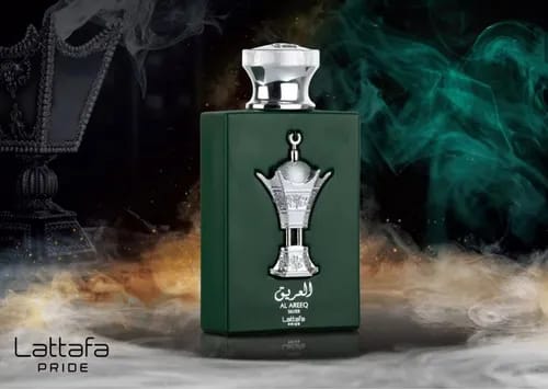 Lattafa Pride Al Areeq Silver EDP (H) 100ml