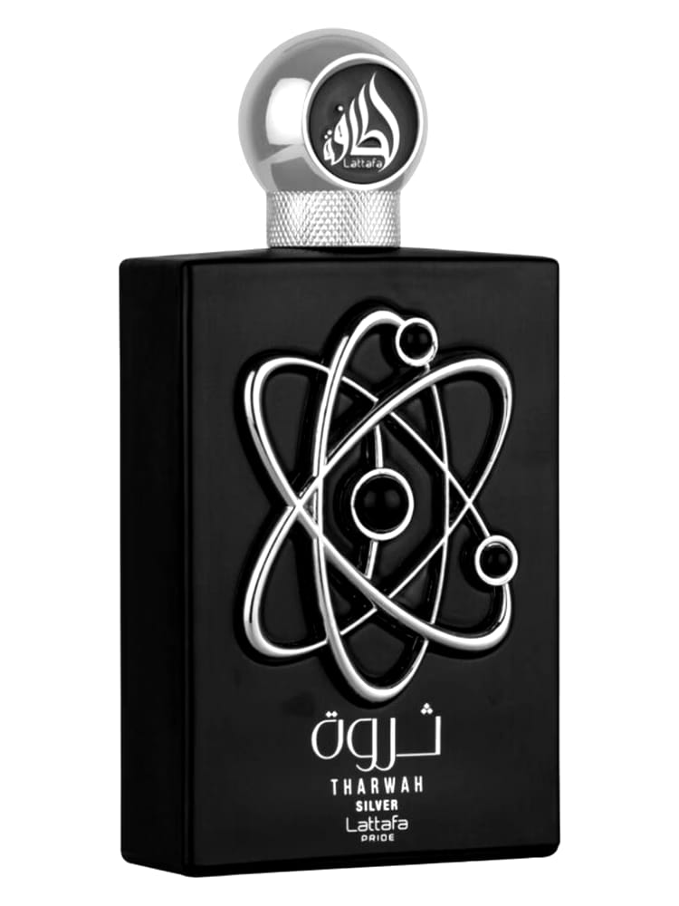 Lattafa Pride Tharwah Silver EDP (H) 100ml