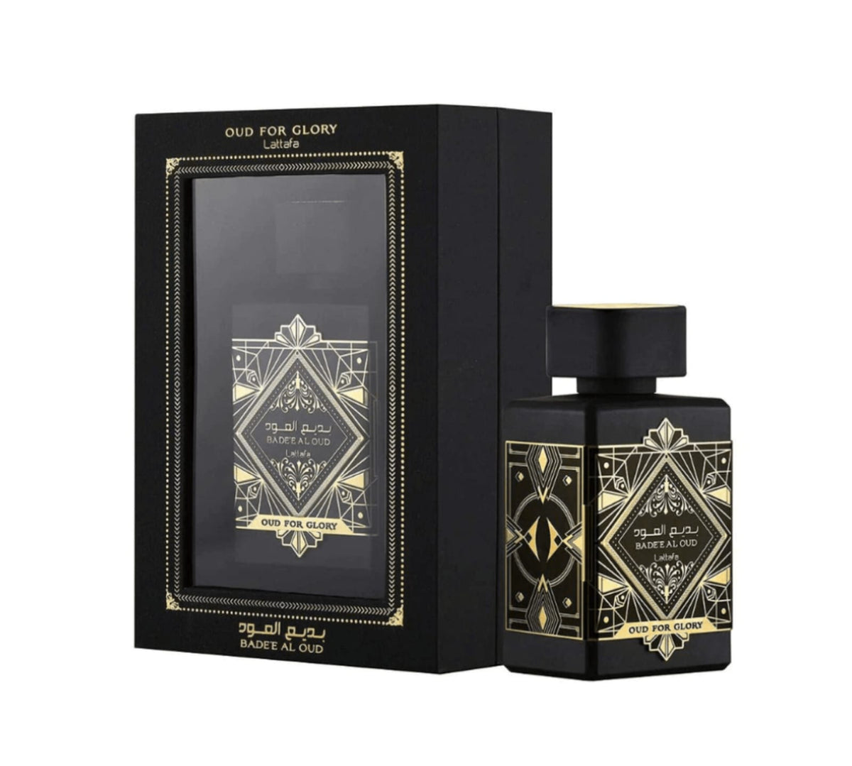 Lattafa Bade'e Al Oud Oud for Glory EDP (U) 100ml