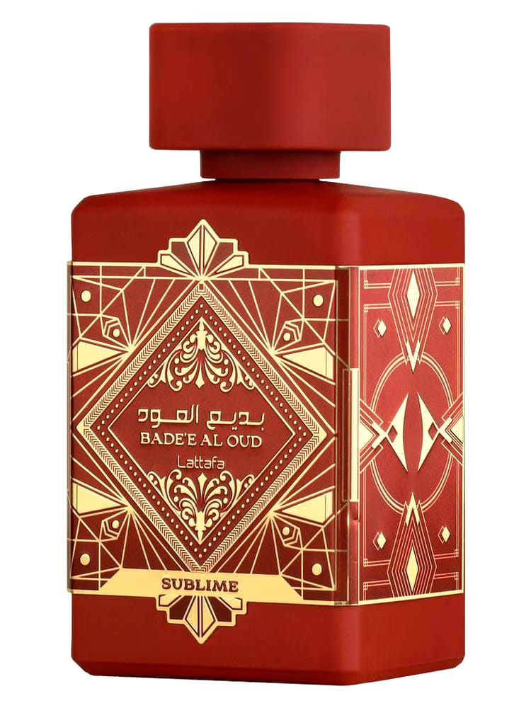 Lattafa Bade'e Al Oud Sublime EDP (U) 100ml