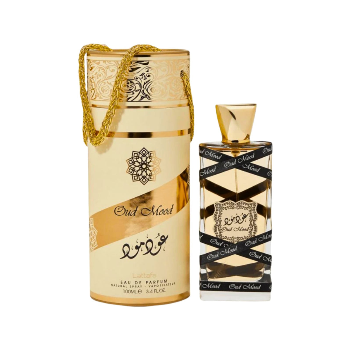Lattafa Oud Mood EDP (U) 100ml