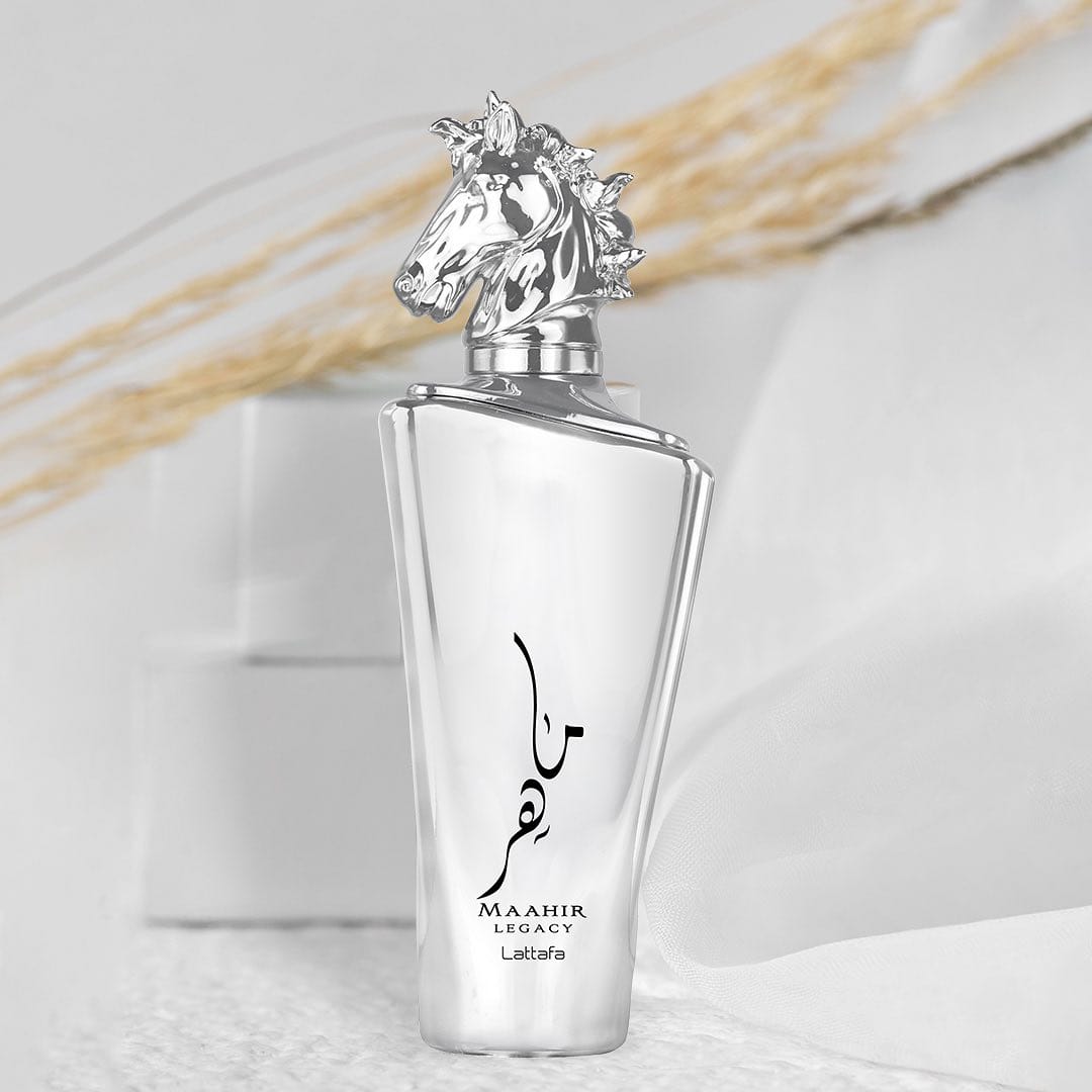 Lattafa Maahir Legacy EDP (H) 100ml
