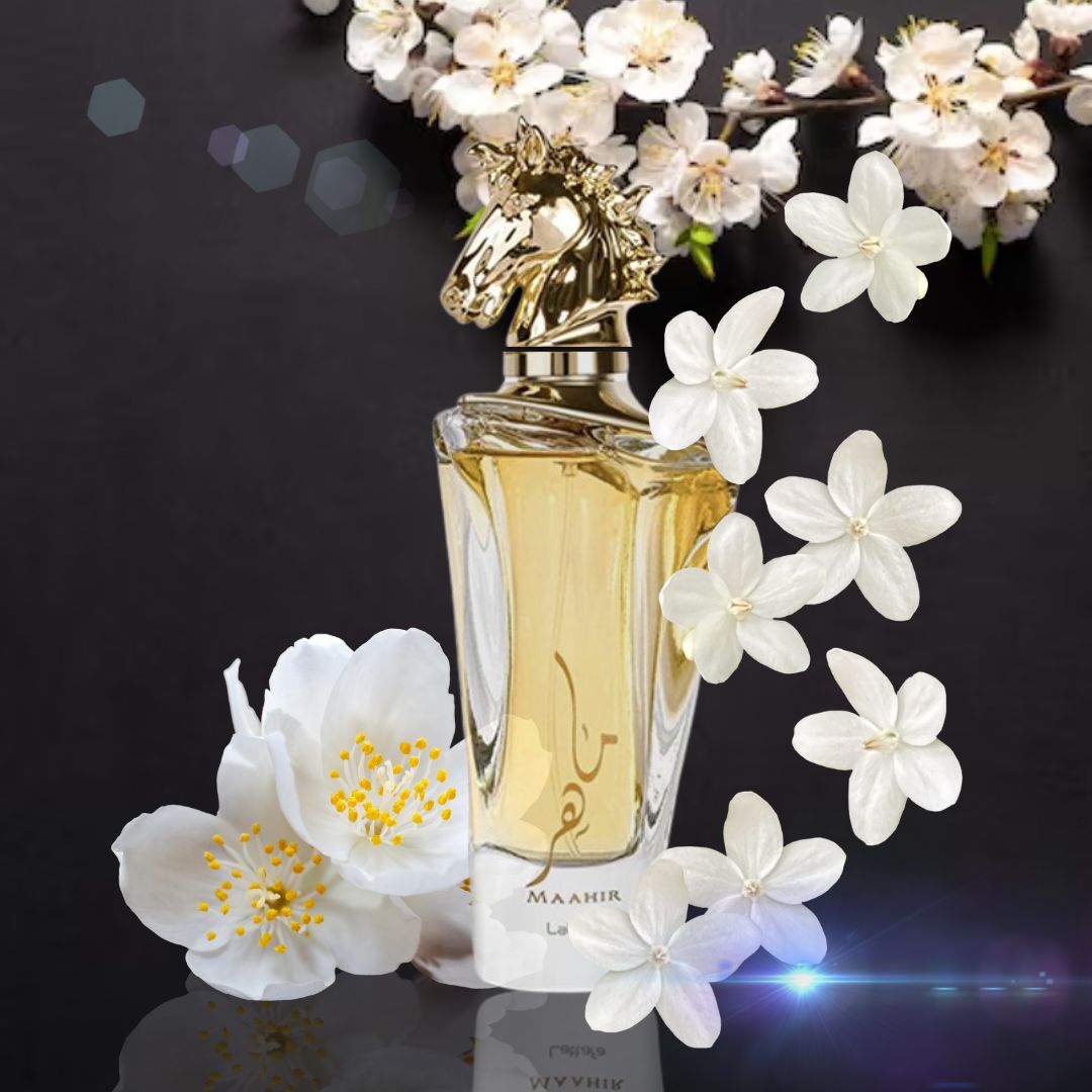 Lattafa Maahir EDP (H) 100ml