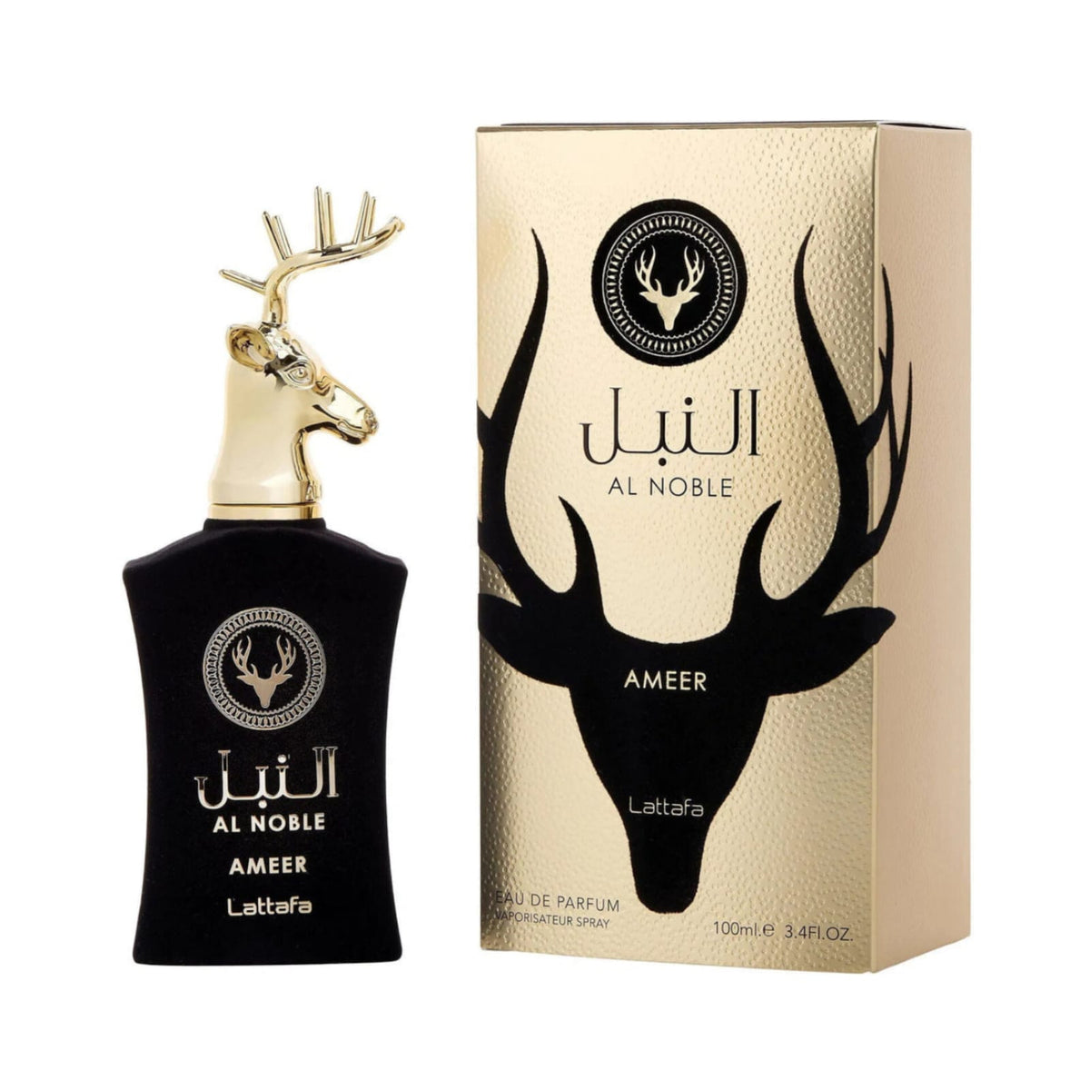 Lattafa Al Noble Ameer EDP (U) 100ml