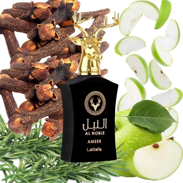 Lattafa Al Noble Ameer EDP (U) 100ml