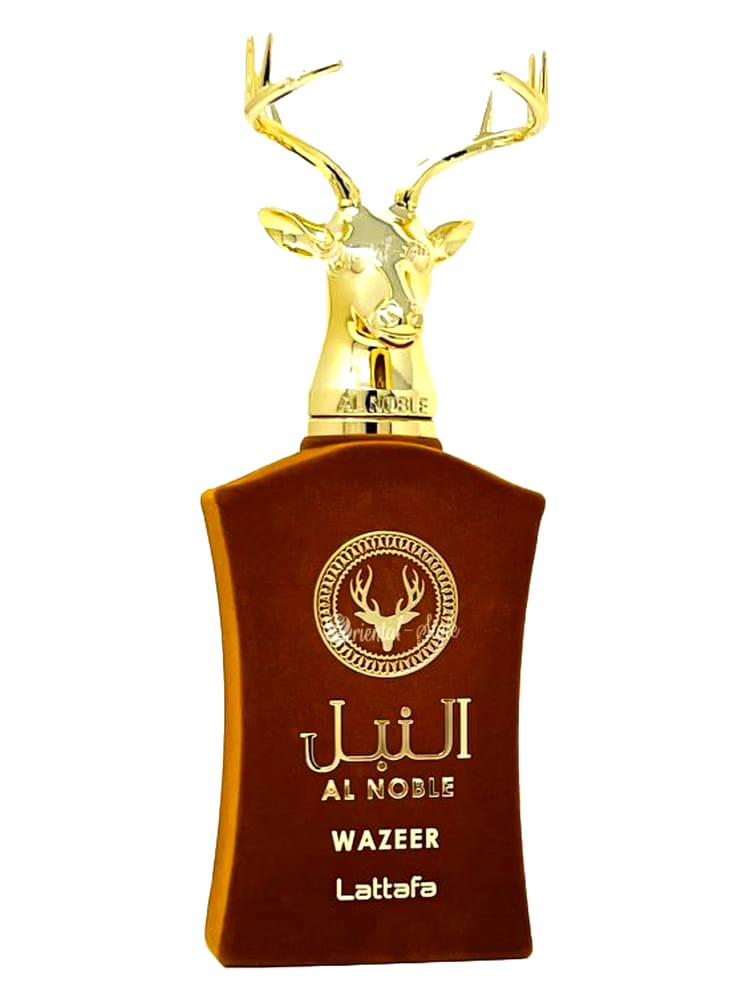 Lattafa Al Noble Wazeer EDP (U) 100ml