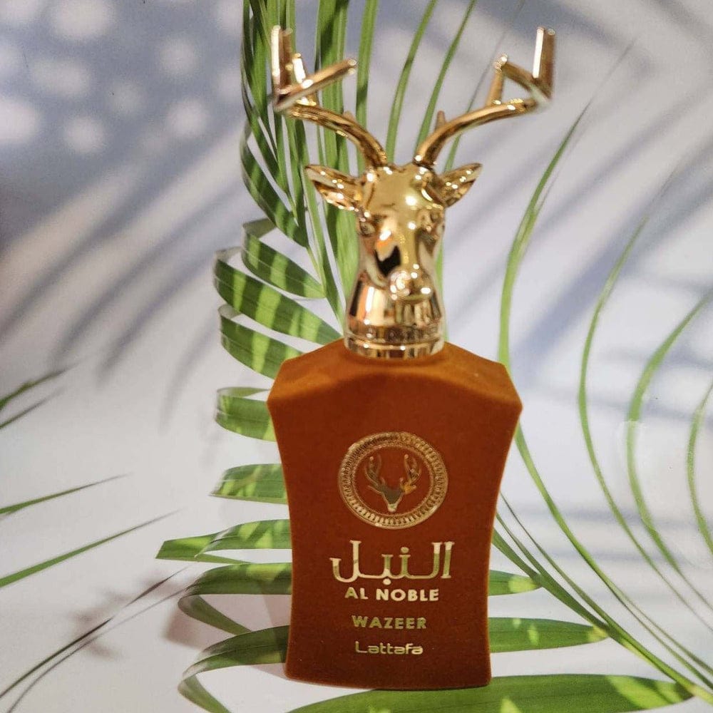 Lattafa Al Noble Wazeer EDP (U) 100ml