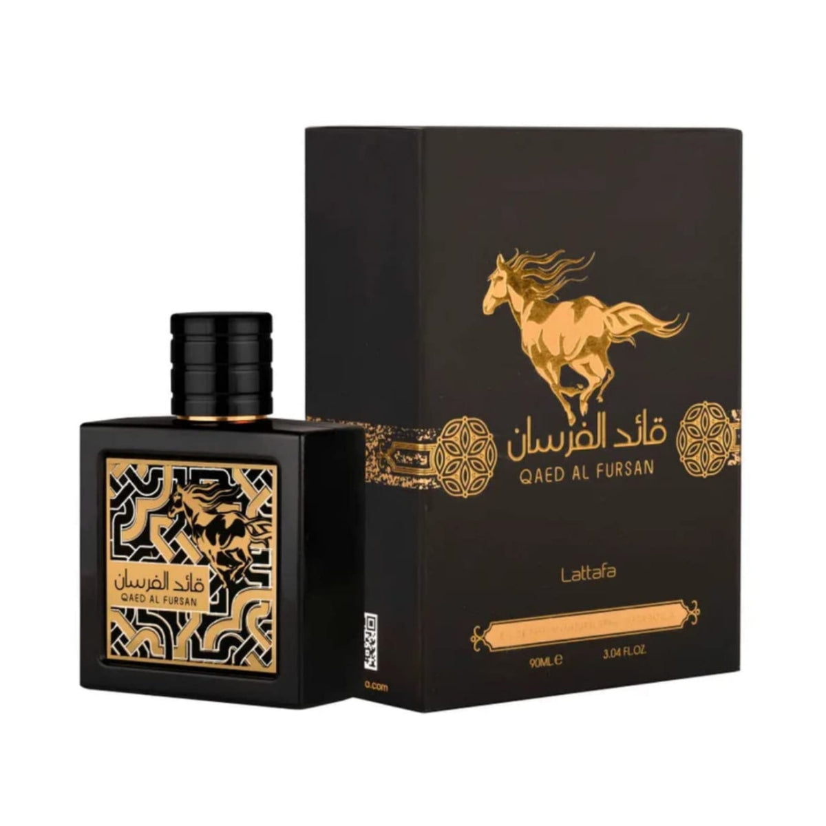 Lattafa Qaed Al Fursan EDP (U) 100ml