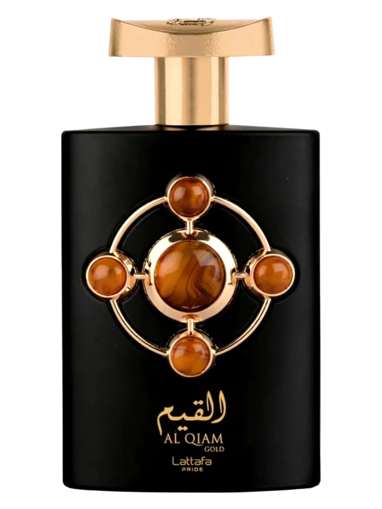 Lattafa Al Qiam Gold EDP (U) 100ml