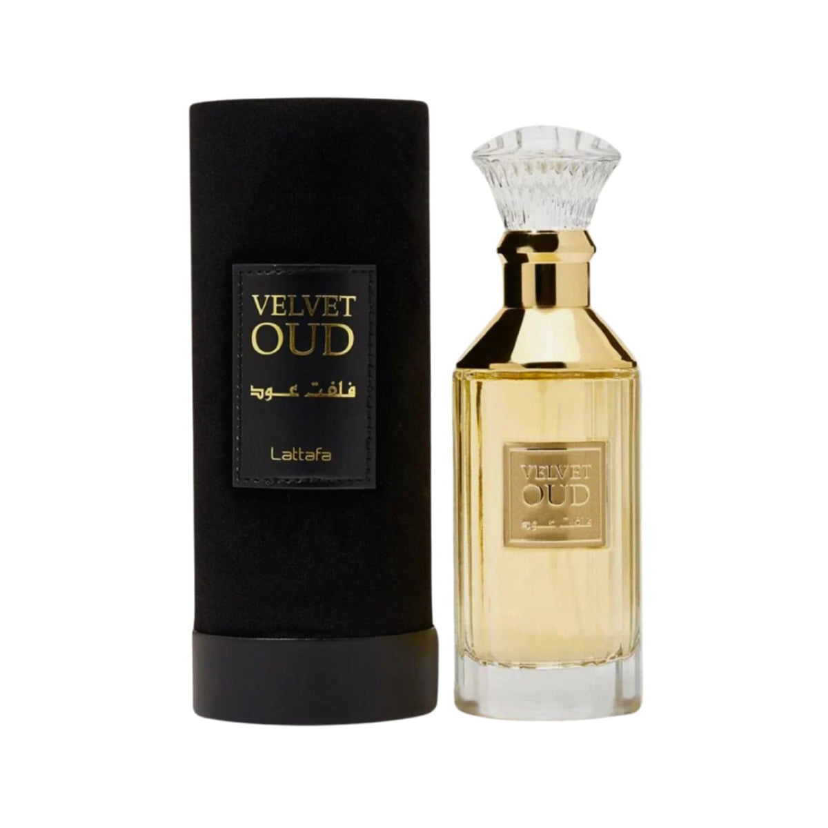 Lattafa Velvet Oud EDP (U) 100ml