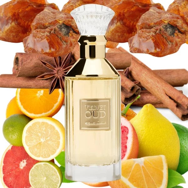 Lattafa Velvet Oud EDP (U) 100ml