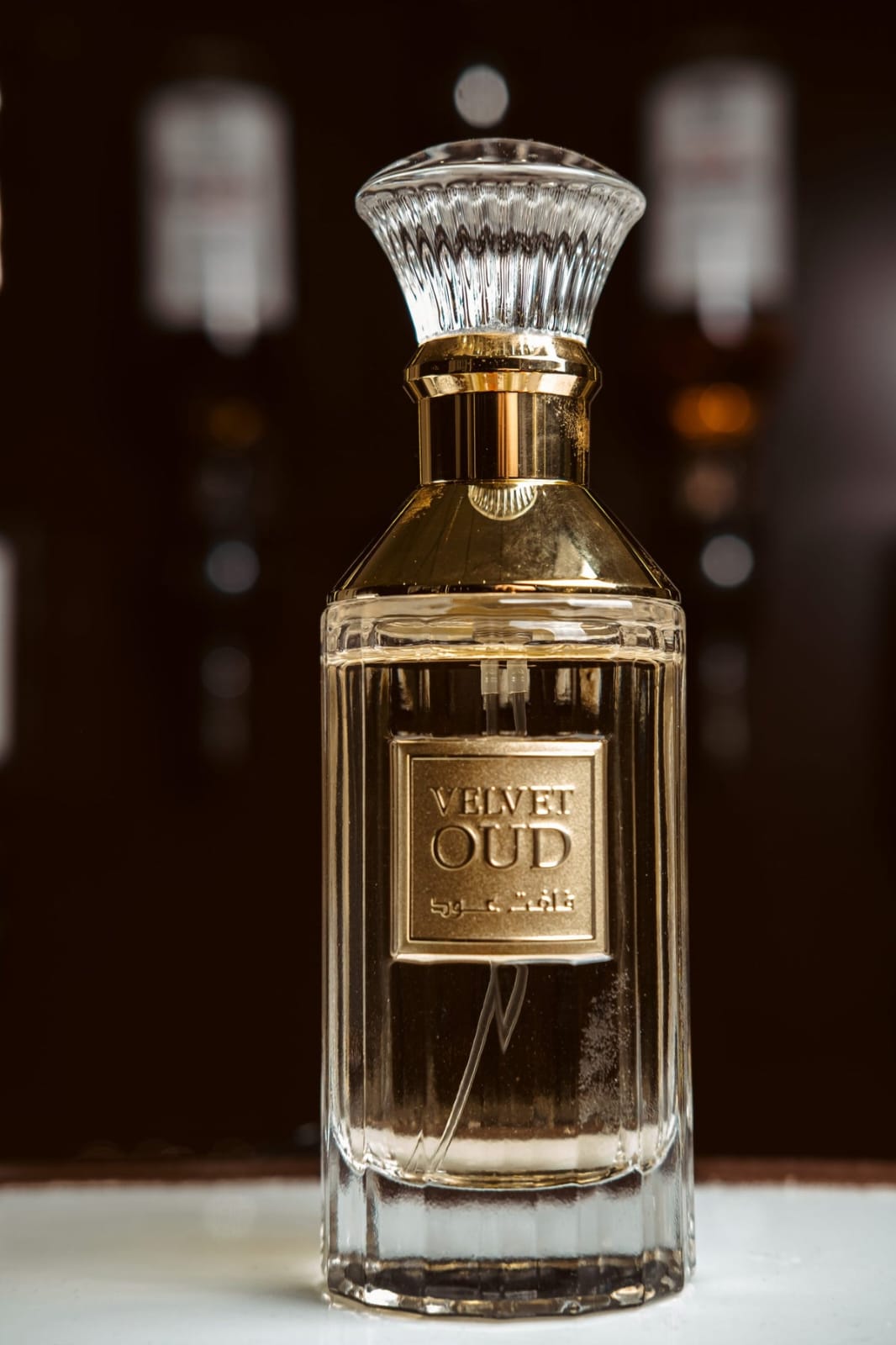 Lattafa Velvet Oud EDP (U) 100ml