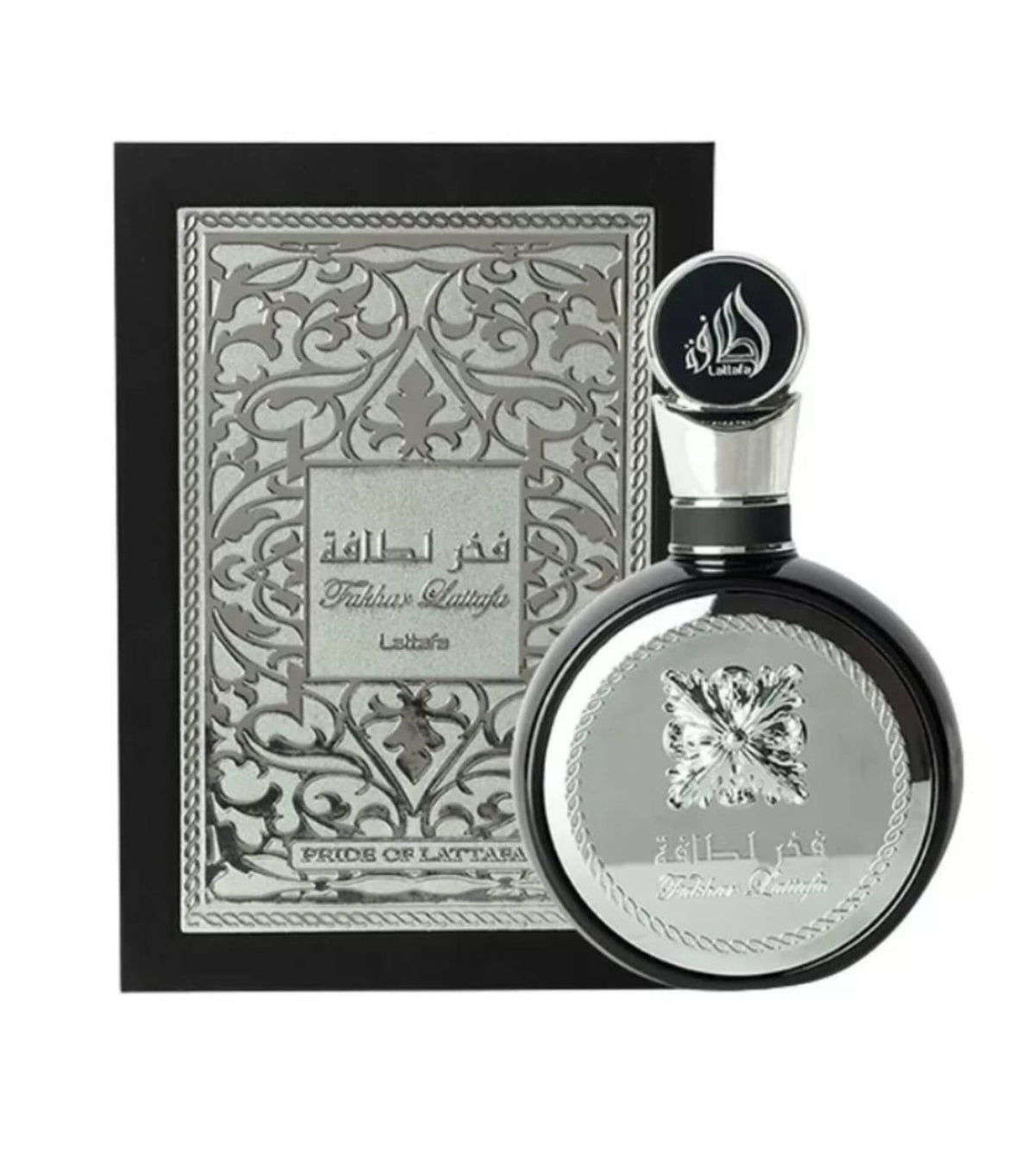 Lattafa Fakhar Black EDP (H) 100ml