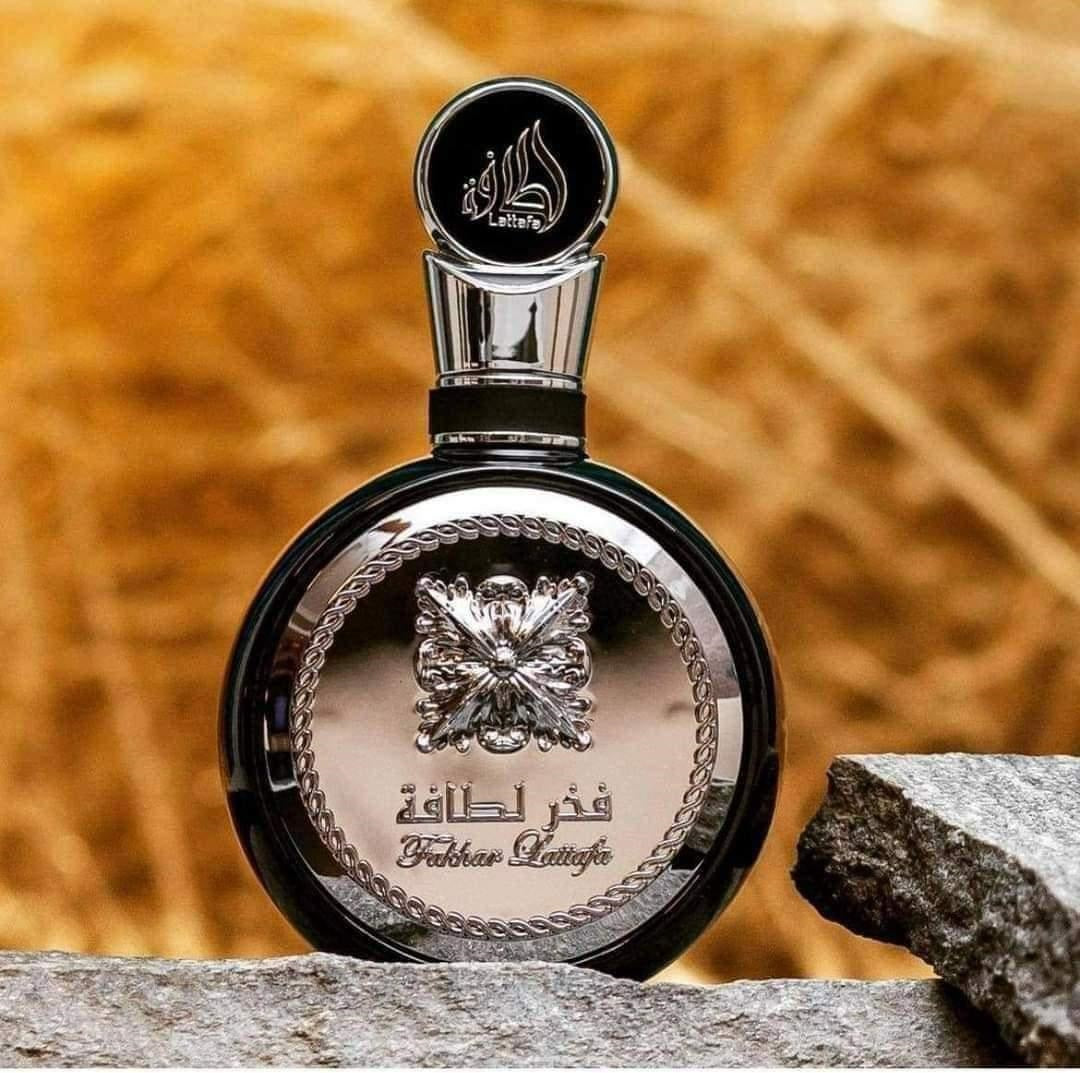 Lattafa Fakhar Black EDP (H) 100ml