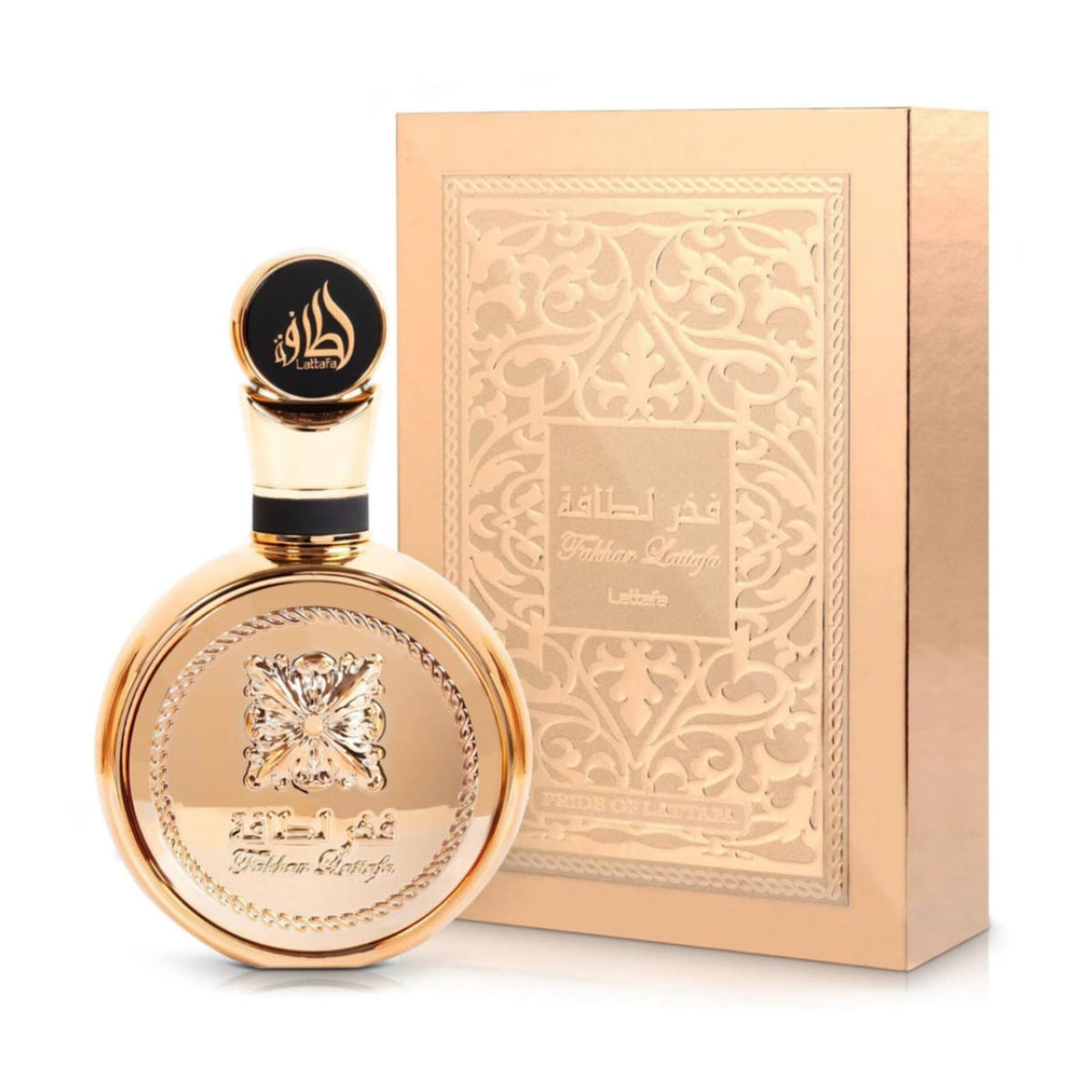 Lattafa Fakhar Gold EDP (H) 100ml