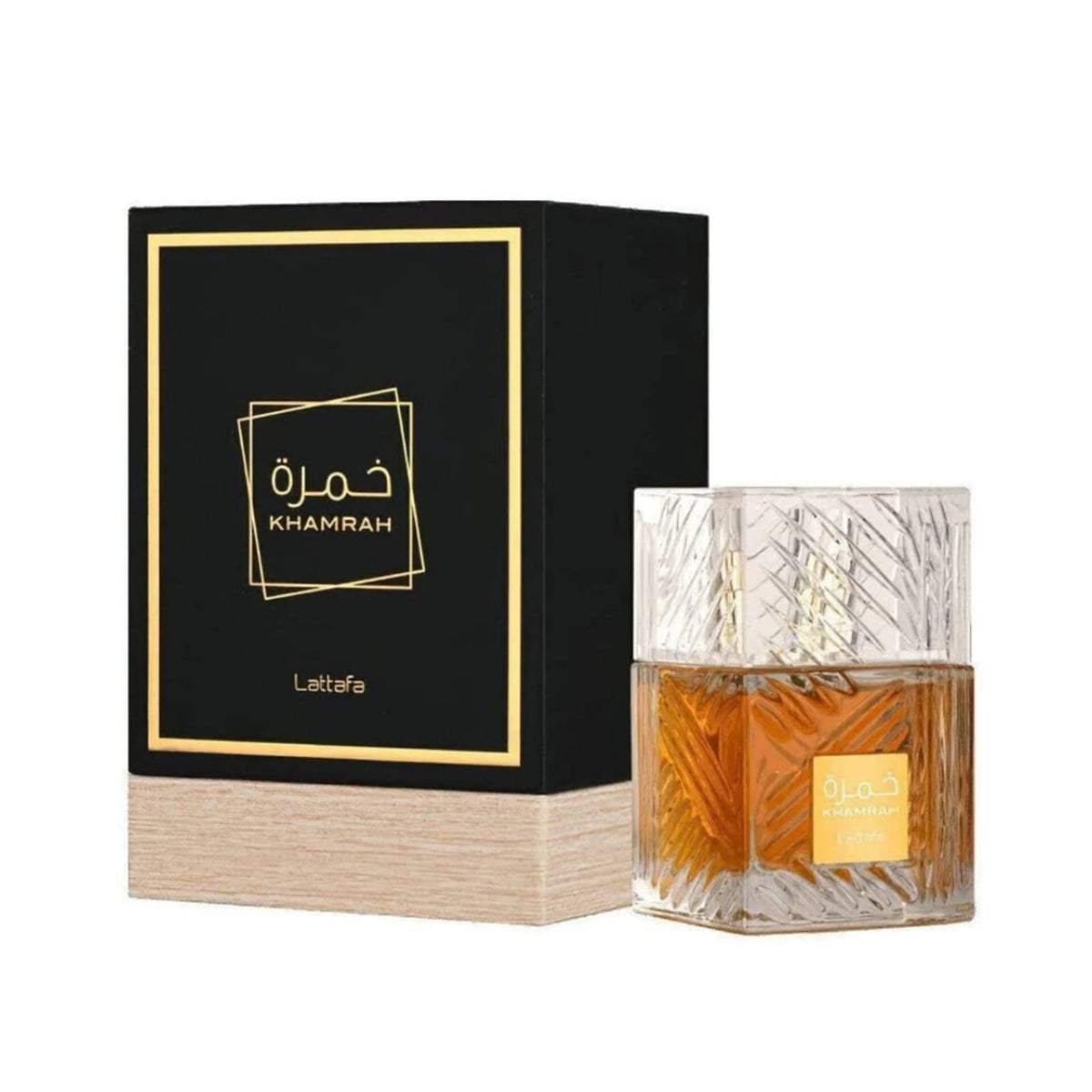 Lattafa Khamrah EDP (U) 100ml