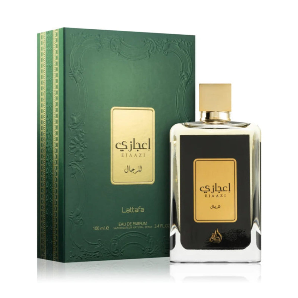 Lattafa Ejaazi EDP (U) 100ml