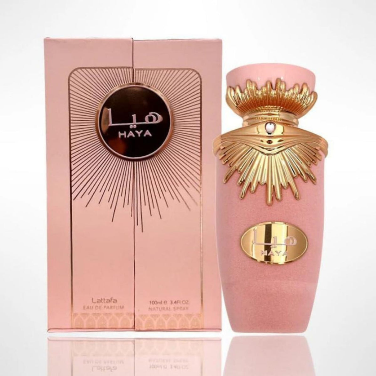 Lattafa Haya EDP (M) 100ml