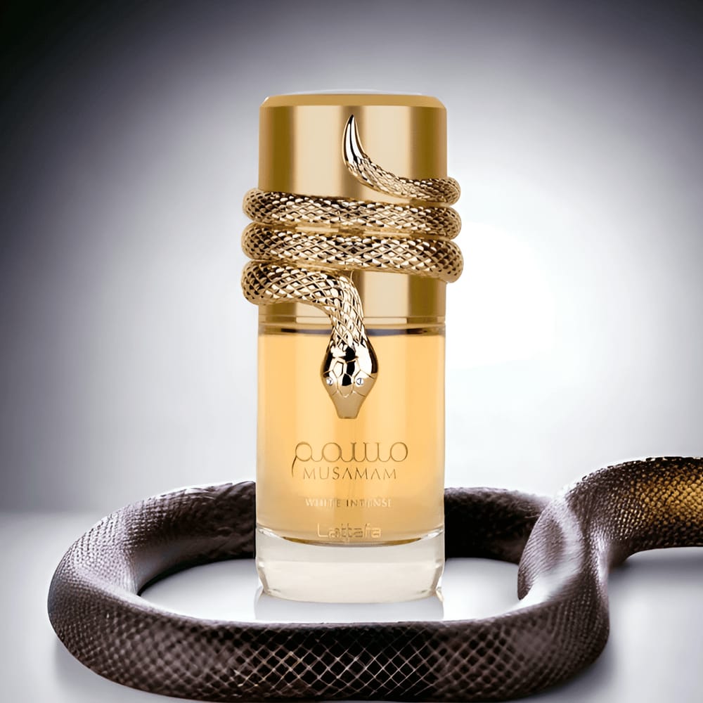Lattafa Musamam White Intense EDP (U) 100ml