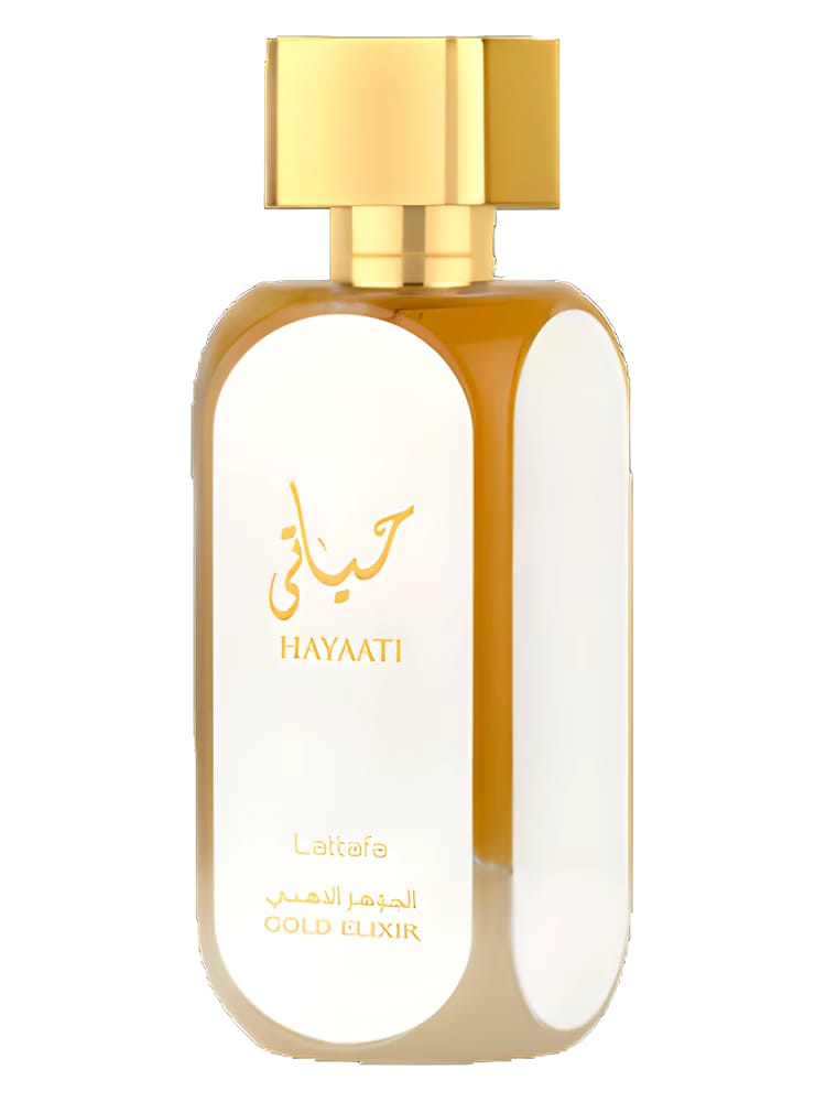 Lattafa Hayaati Gold Elixir EDP (U) 100ml