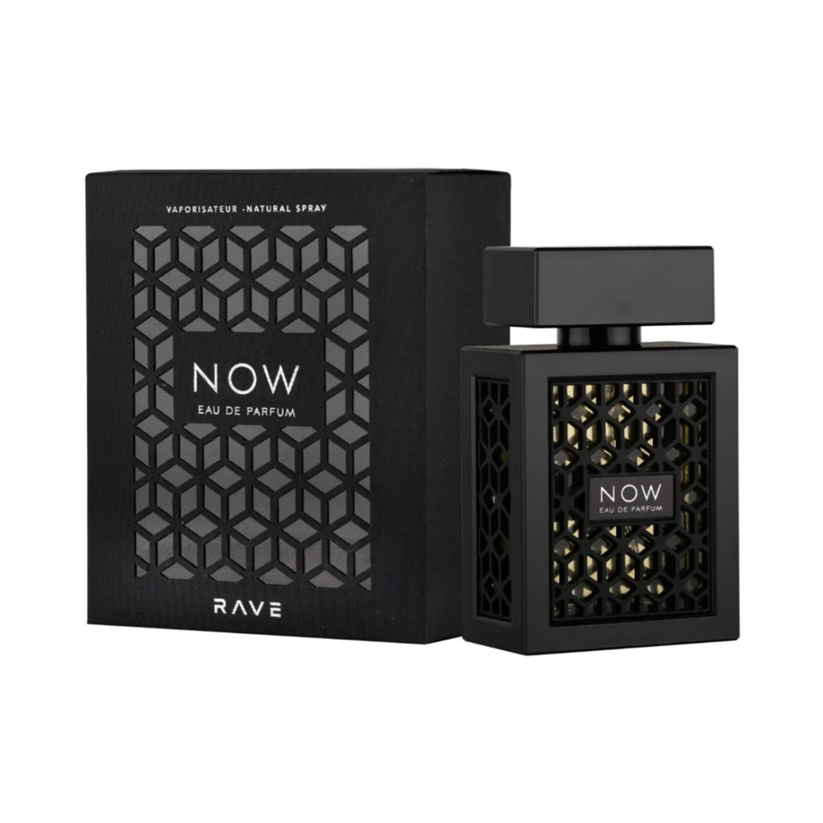 Lattafa Now Rave EDP (H) 100ml