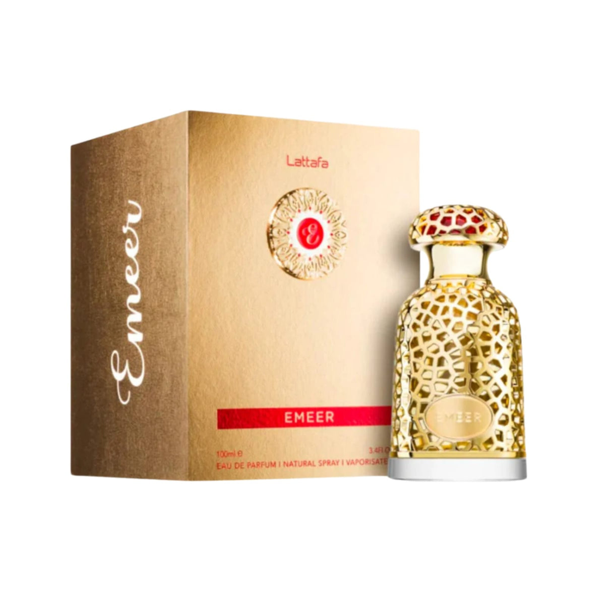 Lattafa Emeer EDP (U) 100ml