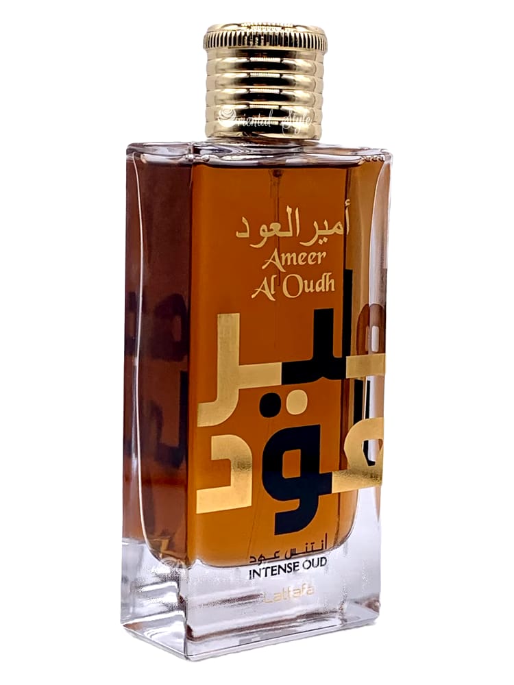 Lattafa Ameer Al Oudh Intense Oud EDP (U) 100ml