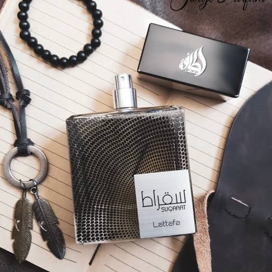 Lattafa Suqraat EDP (H) 100ml