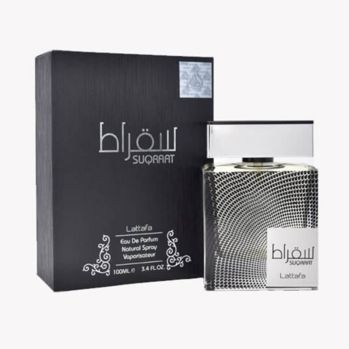 Lattafa Suqraat EDP (H) 100ml