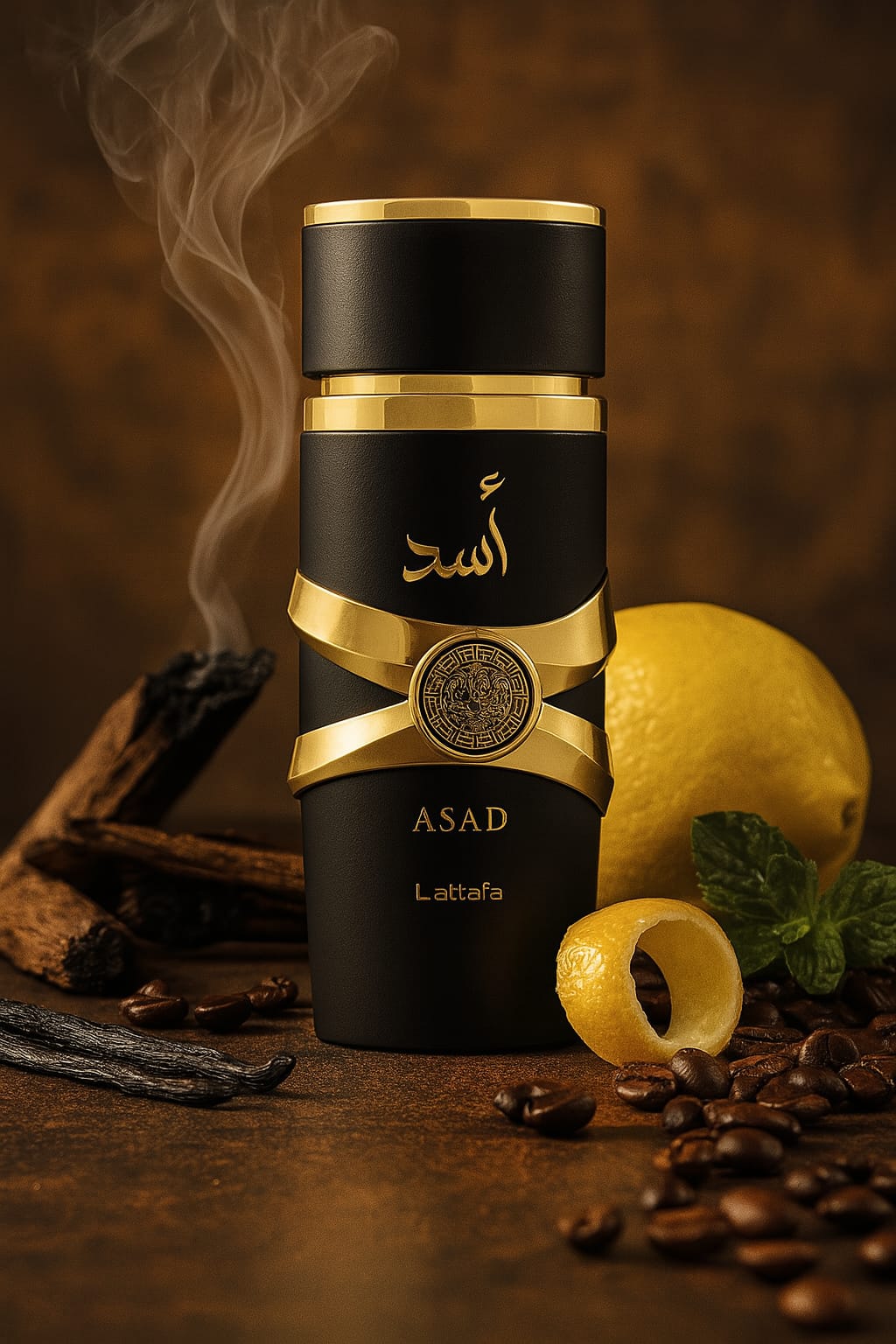 Lattafa Asad EDP (H) 100ml