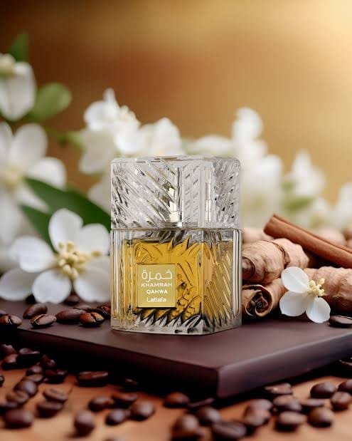 Lattafa Khamrah Qahwa EDP (U) 100ml