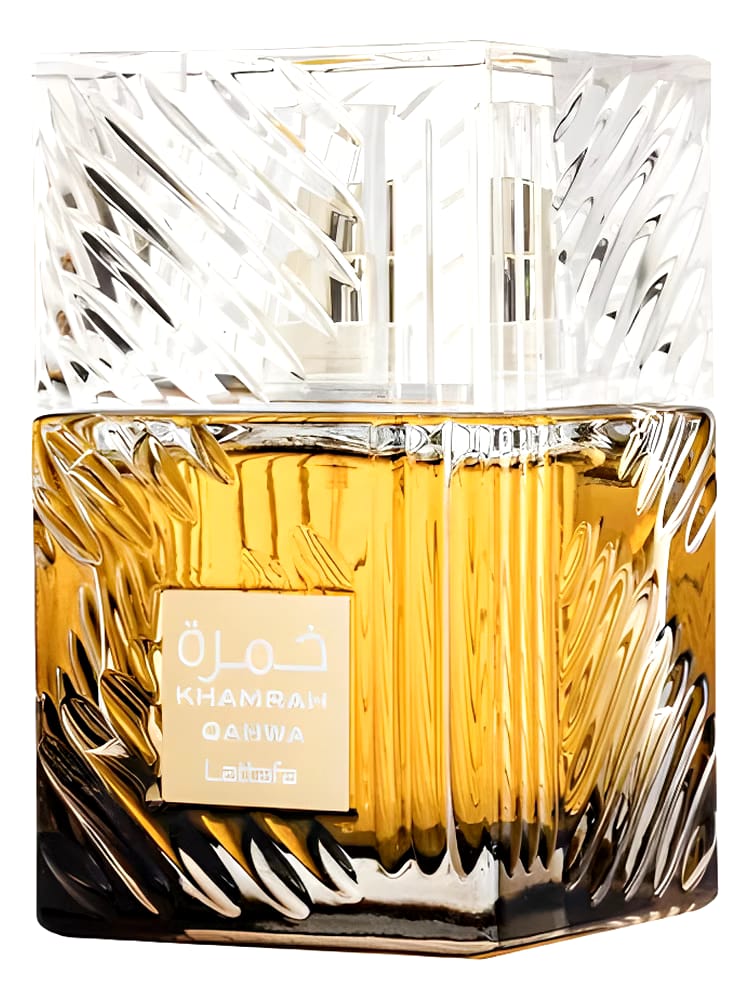 Lattafa Khamrah Qahwa EDP (U) 100ml