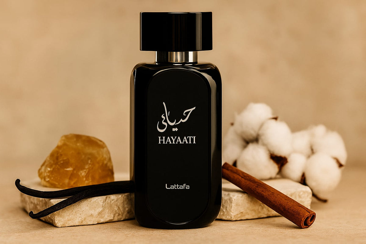 Lattafa Hayaati EDP (U) 100ml
