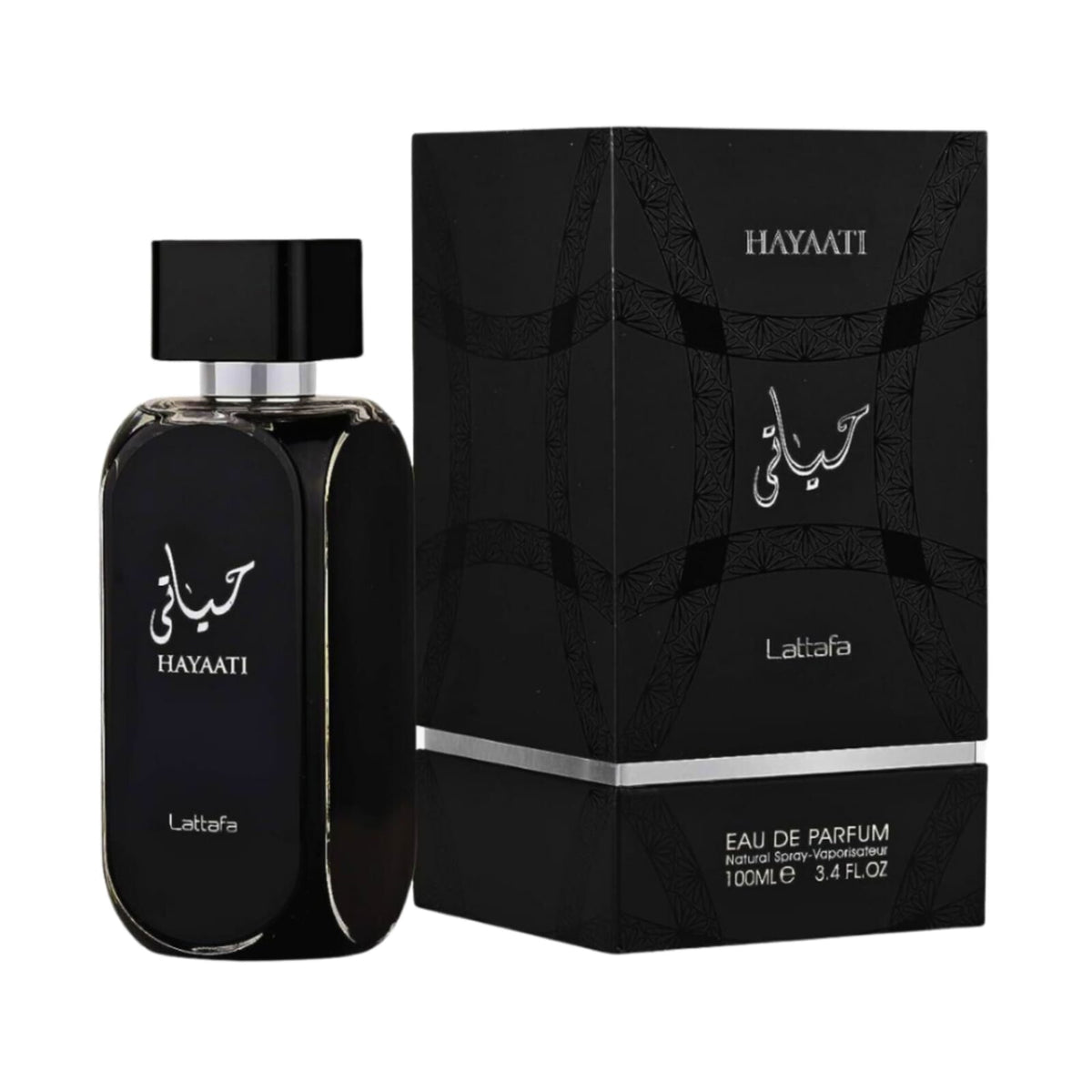 Lattafa Hayaati EDP (U) 100ml