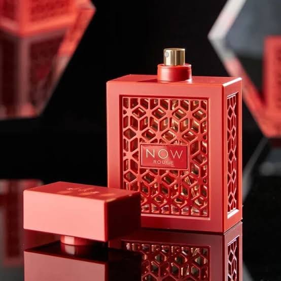 Lattafa Now Rouge Rave EDP (U) 100ml