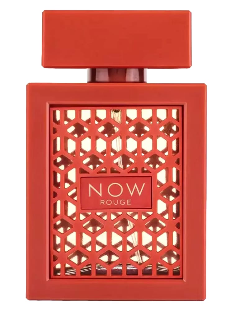 Lattafa Now Rouge Rave EDP (U) 100ml