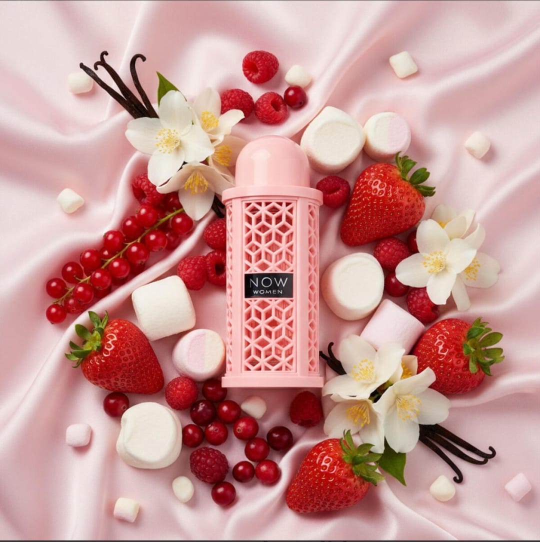 Lattafa Now Pink Rave EDP (M) 100ml