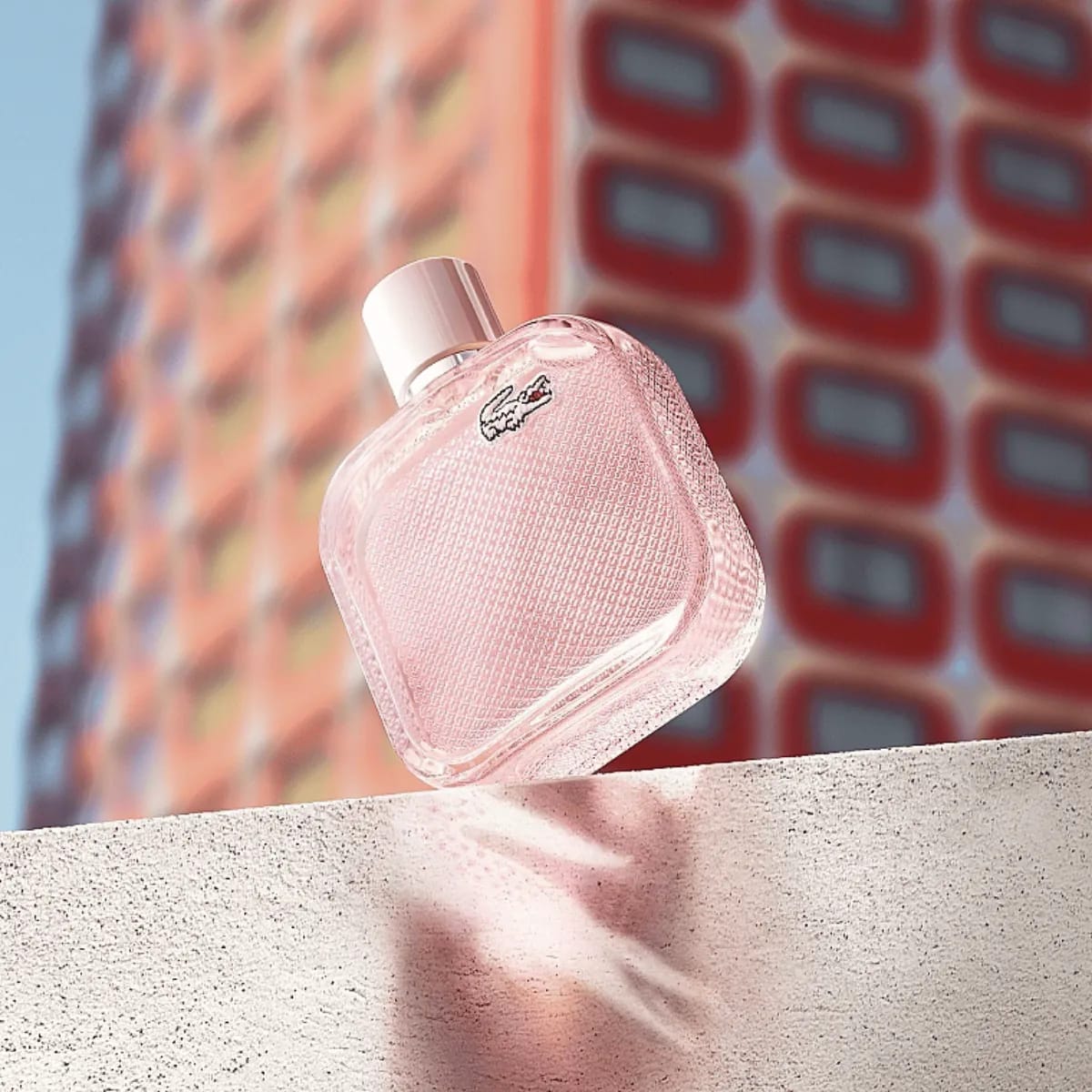 Lacoste L.12.12 Rose EAU Fraiche EDT (M) 100ml