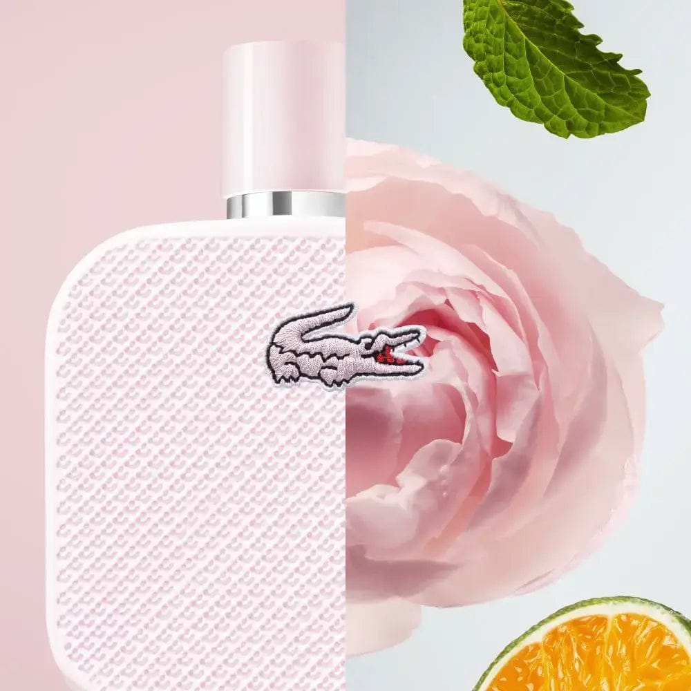Lacoste L.12.12 Rose EAU Fraiche EDT (M) 100ml