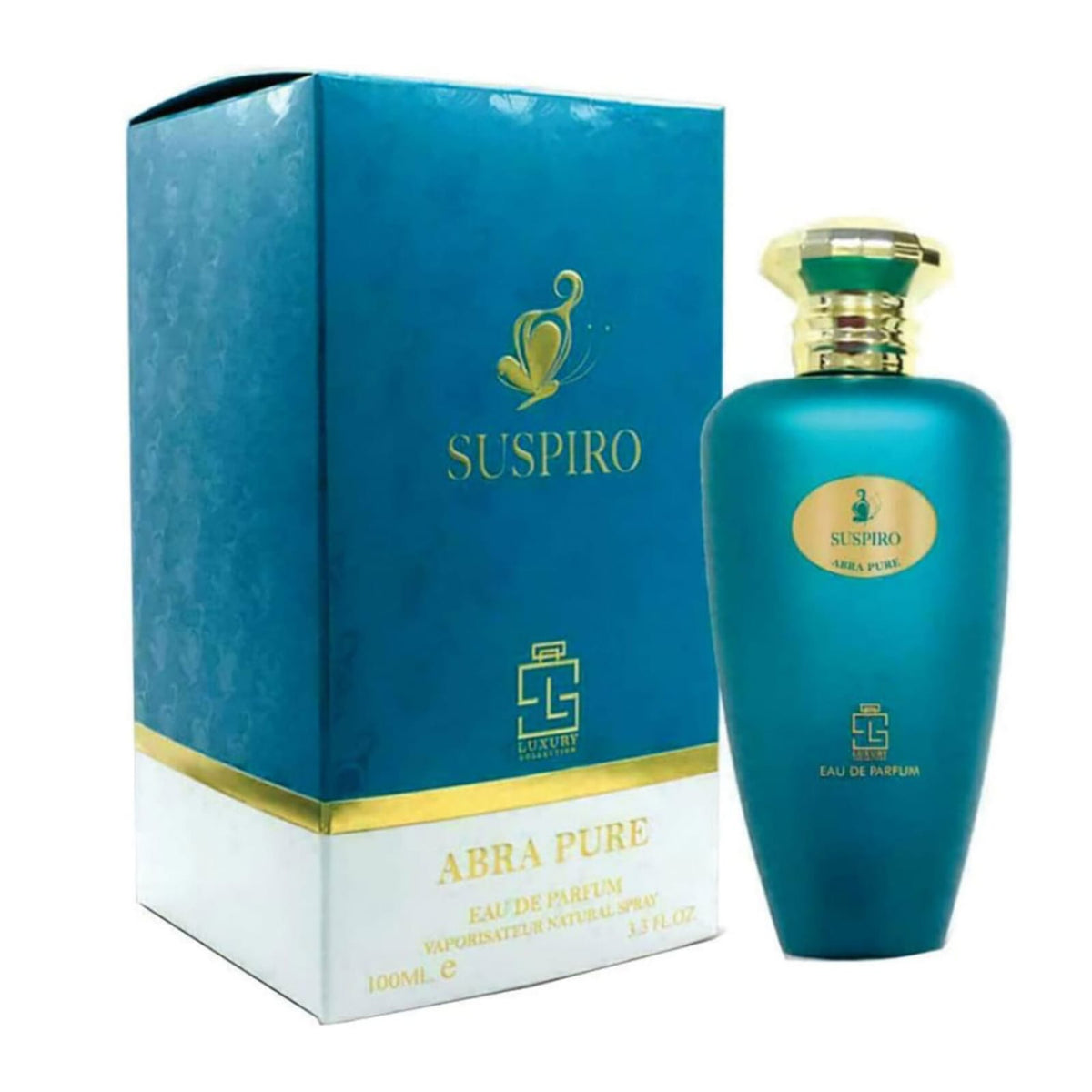 Khalis Suspiro Abra Pure EDP (U) 100ml