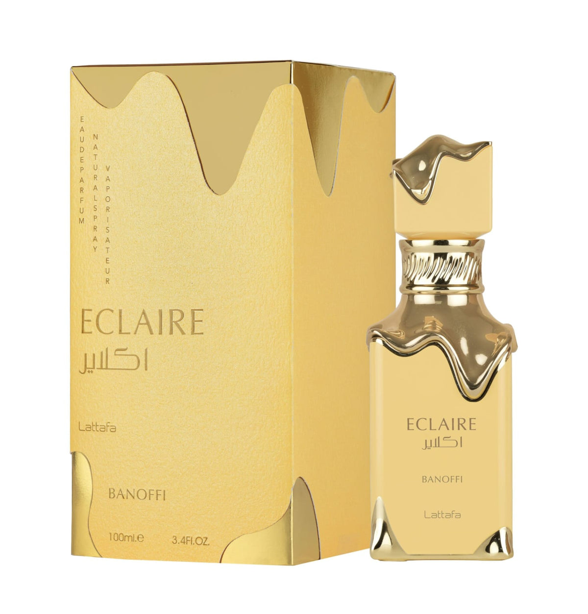Lattafa Eclaire Banoffi EDP (U) 100ml