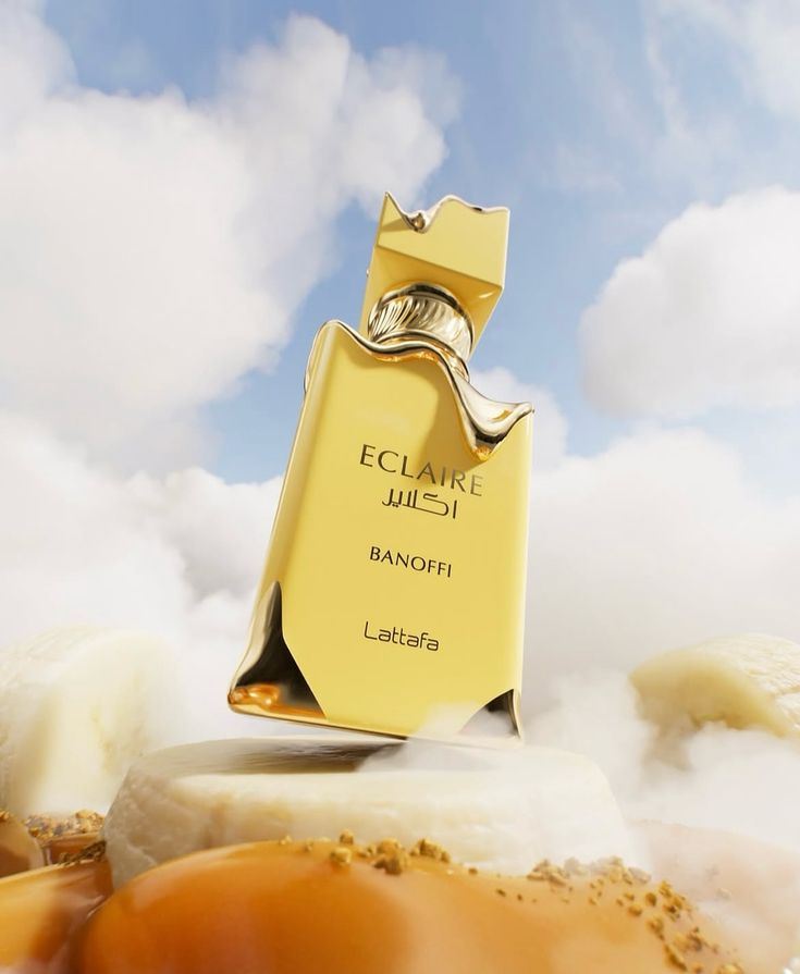 Lattafa Eclaire Banoffi EDP (U) 100ml