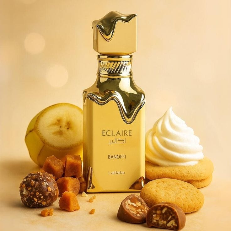 Lattafa Eclaire Banoffi EDP (U) 100ml