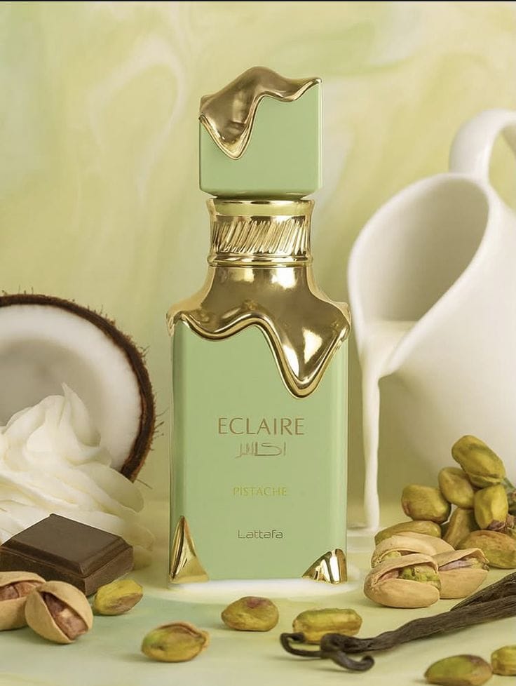Lattafa Eclaire Pistache EDP (U) 100ml